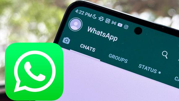 WhatsApp comenzó a probar la opción para crear un chat contigo mismo. (Foto: Archivo)