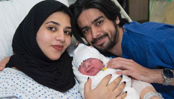 Mujer dio a luz gracias al ovario que congeló en su niñez