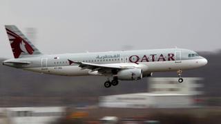 Varios países árabes suspendieron vuelos con origen o destino en Qatar [VIDEO]