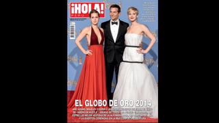 Revive el glamour del Globo de Oro 2014 en "¡Hola! Perú"