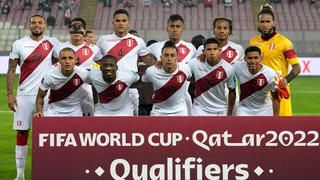 Fixture Eliminatorias Qatar 2022: así se jugará la fecha 11 con el Perú vs. Chile