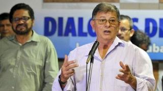 FARC rechaza que el Gobierno investigue sus reuniones