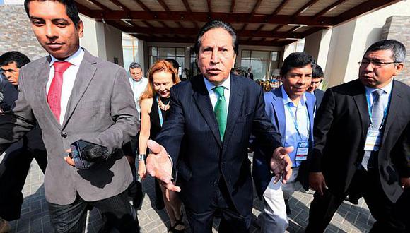 A Alejandro Toledo se le investiga por supuestamente recibir US$20 millones en coimas de Odebrecht. (Foto: EFE)