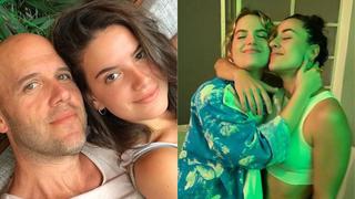 Gian Marco y su amoroso mensaje a la publicación en la que su hija presentó a su pareja