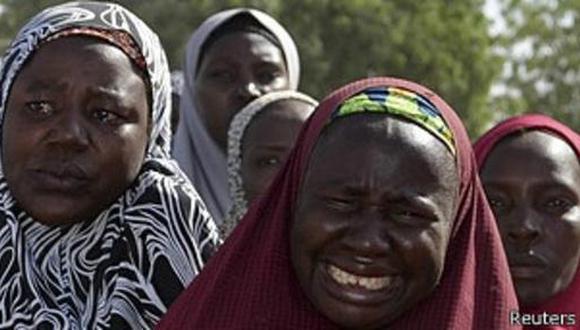 ¿Dónde podrían estar las niñas secuestradas en Nigeria?