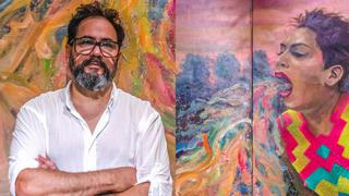 C. Bendayán, el artista peruano que triunfa en México: “Las personas trans son seres mitológicos del mundo urbano”