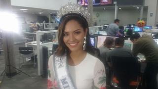 Miss Perú: revive nuestra conversación con Romina Lozano