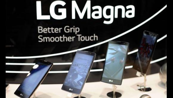 MWC 2015: LG renueva sus smartphones de entrada y gama media