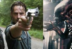 The Walking Dead: ¿por qué Gale Anne Hurd la comparó con 'Alien'?