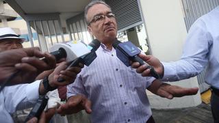 Alejandro Aguinaga: Alberto Fujimori está bajo terapia intensa