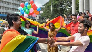 Élite homosexual fue libre en Nueva Delhi desde antes de la despenalización