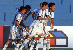 Sudamericano Sub 17: Argentina le ganó a Chile y está en el hexagonal