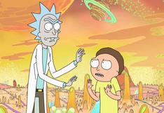 Emmy: "Rick and Morty" gana premio a Mejor serie animada