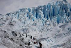 Glaciares de USA se acercan a su final mientras Trump se resiste a creer en calentamiento global