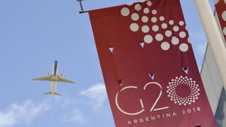 G-20: Cumbre en Argentina estará dominada por una agenda llena de conflictos
