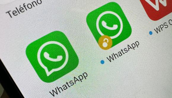 ¿Quieres tener dos cuentas de WhatsApp en tu celular? No te pierdas este increíble truco. (Foto: MAG - Rommel Yupanqui)