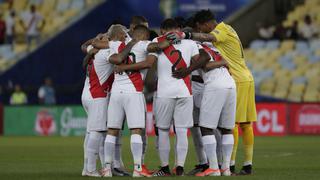 Perú vs. Uruguay: los jugadores que practicaron remates de penal previo al duelo por cuartos de Copa América