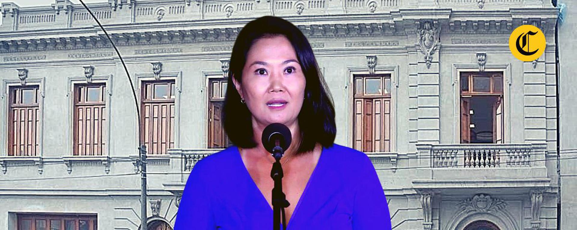 Keiko Fujimori: Estas son las restricciones que pide la fiscalía de cara al inicio del juicio oral