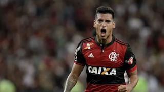 Miguel Trauco eligió su mejor gol desde que llegó a Flamengo