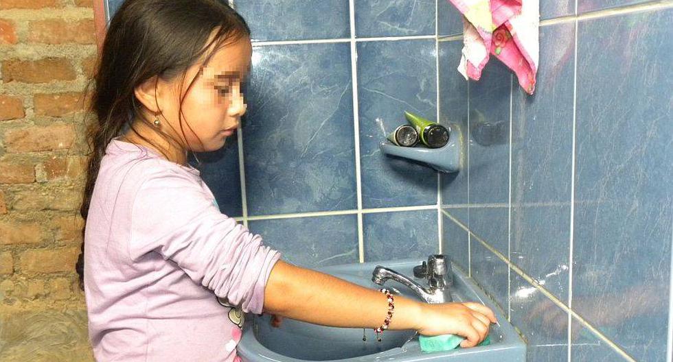 Existe un alto riesgo de que se propaguen enfermedades mortales por la falta de saneamiento básico. (Foto: Kimberly-Clark Perú)