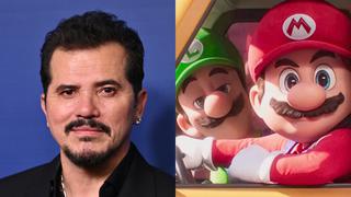 John Leguizamo asegura que no verá “Super Mario Bros. La Película” por su falta de inclusión