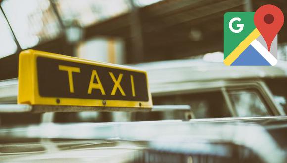 Aprende a pedir un taxi desde la aplicación móvil de Google Maps. (Foto: Pezibear en pixabay.com / Bajo licencia Creative Commons)