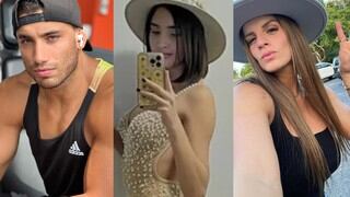 Alejandra Baigorria: Modelo Melissa Biurnegalo afirma que Said Palao sí coqueteó con ella