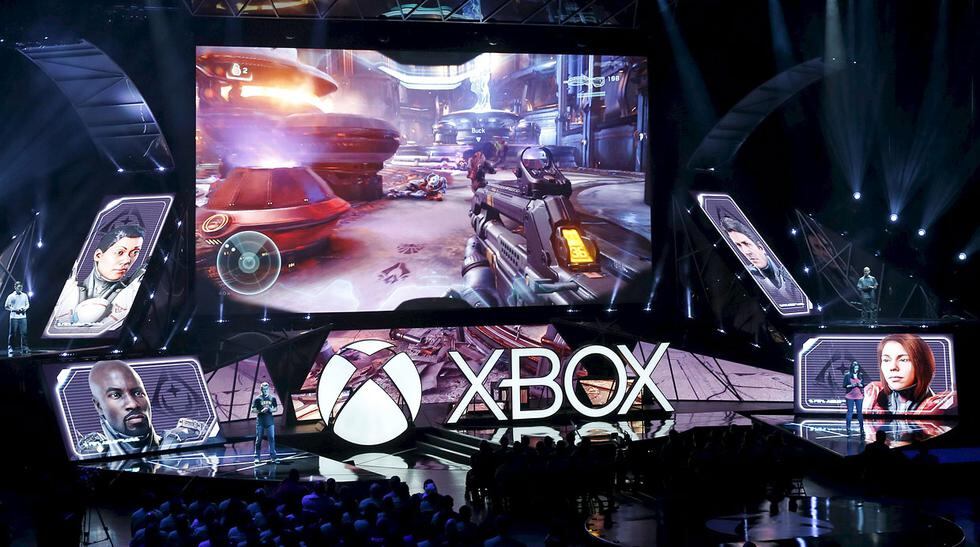 Las novedades de la Xbox en la E3 2015  - 9