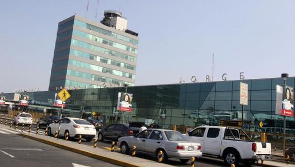 Indecopi se pronunció sobre retrasos de vuelos en el aeropuerto Jorge Chávez. (Foto: GEC)