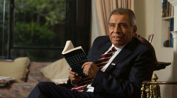 Márquez afirma que cuando aceptó presidir la Sociedad Nacional de Industrias decidió también apostar por la estabilidad de este gobierno. (Foto: Juan Ponce/El Comercio)