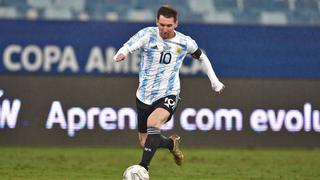 Lionel Messi y ganar la bicicleta: la historia que mejor explica su ambición para salir campeón de la Copa América 2021