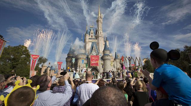 Disney cambia los precios de las entradas a sus parques - 1