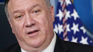 Mike Pompeo a los europeos: Depender de China “es abandonar lo que somos” 