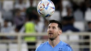 Messi y su emotivo mensaje a pocas horas del debut en el Mundial 2022: “Vamos a estar caminando todos juntos”