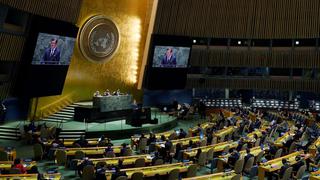 Asamblea General de la ONU se reúne de urgencia por la guerra de Ucrania
