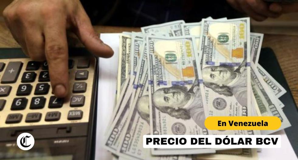 BCV Dollar Today, Wednesday, April 17: Check the current rate according to the Central Bank of Venezuela |  Answers