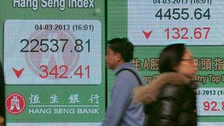 Bolsas asiáticas tuvieron cierre positivo ante expectativas por China