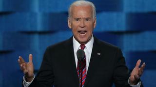 Biden: "Trump es el candidato menos preparado de la historia"