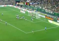 México vs. Uruguay EN VIVO: José María Giménez anotó el gol del 1-0 | VIDEO