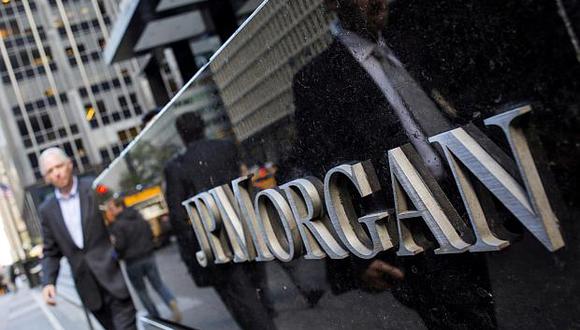 La ganancia registrada por JP Morgan en el segundo semestre superó las estimaciones de los analistas. (Foto: Reuters)<br>