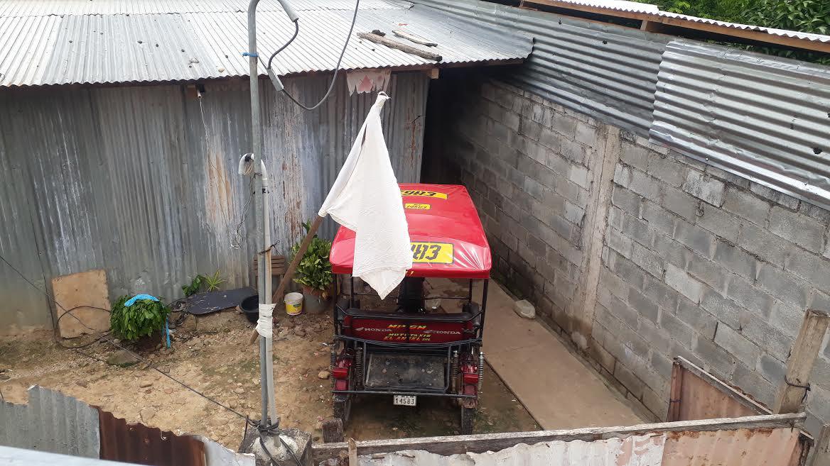 Muchas familias de escasos recursos en San Martín viven del día a día y hoy no tienen más alimentos. (Foto: Hugo Anteparra)