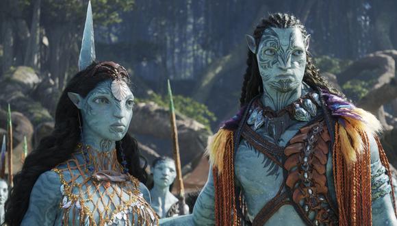 "Avatar 2: el camino del agua" estrena en cines esta semana.
