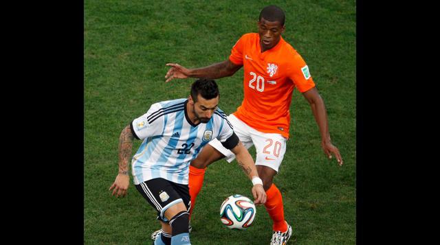 Holanda vs. Argentina: duelo luchado y marcado de estrategias - 8