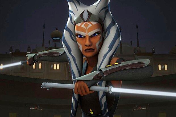 Ahsoka Tano (Foto: Lucasfilm)