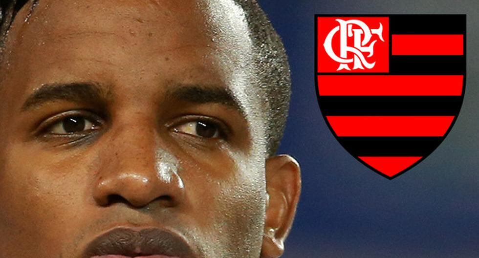 Flamengo hace aclaración sobre el peruano Jefferson Farfán. (Foto: Getty Images/Facebook)