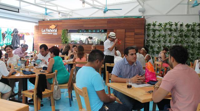 La Fishería, un restaurante imperdible en Riviera Maya - 1