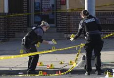 Baltimore: Ocho tiroteos en dos días dejan 5 muertos