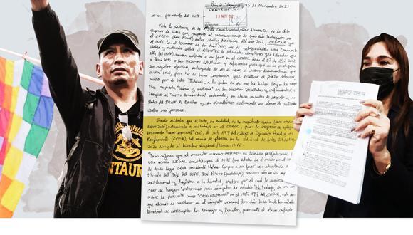 En una carta enviada al INPE, Humala pide que se proceda a descontar los días de prisión tras el fallo judicial. Su esposa Ina Andrade (derecha) exige su liberación. Reservista Javier Sulca (izquierda) reúne firmas para formar un nuevo partido.