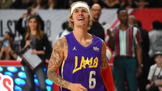 Justin Bieber devolvió broma de camiseta a beisbolista con el que comparte apellido