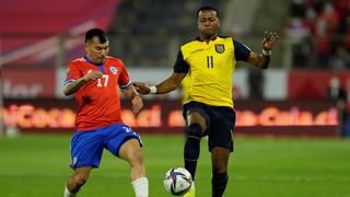 Chile 0-2 Ecuador: resumen, goles y resultado final | Eliminatorias